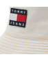 Tommy Jeans Klobouk Denim Bucket AM0AM09584 Béžová - Pepit.cz