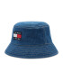 Tommy Jeans Klobouk Denim Bucket AM0AM09584 Modrá - Pepit.cz