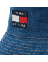 Tommy Jeans Klobouk Denim Bucket AM0AM09584 Modrá - Pepit.cz