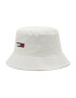 Tommy Jeans Klobouk Flag Bucket AM0AM08495 Bílá - Pepit.cz