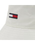 Tommy Jeans Klobouk Flag Bucket AM0AM08495 Bílá - Pepit.cz