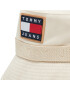 Tommy Jeans Klobouk Heritage Cnvs Bucket AM0AM08491 Béžová - Pepit.cz