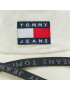 Tommy Jeans Klobouk Heritage Stadium AM0AM11015 Écru - Pepit.cz