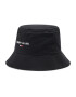 Tommy Jeans Klobouk Sport Bucket AW0AW11855 Tmavomodrá - Pepit.cz