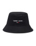 Tommy Jeans Klobouk Sport Bucket AW0AW11855 Tmavomodrá - Pepit.cz