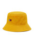 Tommy Jeans Klobouk Tjm Flag Bucket AM0AM08495 Žlutá - Pepit.cz