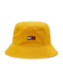 Tommy Jeans Klobouk Tjm Flag Bucket AM0AM08495 Žlutá - Pepit.cz