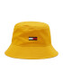 Tommy Jeans Klobouk Tjm Flag Bucket AM0AM08495 Žlutá - Pepit.cz