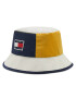 Tommy Jeans Klobouk Tjm Travel Bucket Hat AM0AM08715 Barevná - Pepit.cz