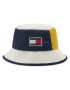 Tommy Jeans Klobouk Tjm Travel Bucket Hat AM0AM08715 Barevná - Pepit.cz