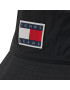 Tommy Jeans Klobouk Tjm Travel Bucket Hat AM0AM08715 Černá - Pepit.cz