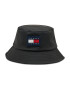 Tommy Jeans Klobouk Tjm Urban Bucket AM0AM08382 Černá - Pepit.cz