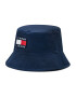 Tommy Jeans Klobouk Tjw Heritage Bucket Rev Cp AM0AM08497 Fialová - Pepit.cz