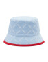 Tommy Jeans Klobouk Tjw Item Reversible Bucket Hat AW0AW11856 Modrá - Pepit.cz