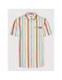 Tommy Jeans Košile Archive Washed Stripe DM0DM13040 Barevná Classic Fit - Pepit.cz