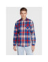 Tommy Jeans Košile Check Flannel DM0DM15114 Barevná Classic Fit - Pepit.cz