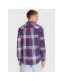 Tommy Jeans Košile Check Flannel DM0DM15114 Barevná Classic Fit - Pepit.cz