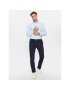 Tommy Jeans Košile Classic Oxford DM0DM15408 Modrá Classic Fit - Pepit.cz