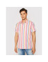 Tommy Jeans Košile Striped Camp DM0DM10145 Barevná Regular Fit - Pepit.cz