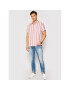 Tommy Jeans Košile Striped Camp DM0DM10145 Barevná Regular Fit - Pepit.cz