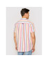 Tommy Jeans Košile Striped Camp DM0DM10145 Barevná Regular Fit - Pepit.cz