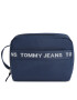 Tommy Jeans Kosmetický kufřík Tjm Essential Nylon Washbag AM0AM11721 Tmavomodrá - Pepit.cz