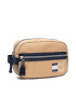 Tommy Jeans Kosmetický kufřík Tjm Heritage Washbag Spliced AM0AM09512 Béžová - Pepit.cz