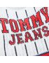 Tommy Jeans Kotníkové ponožky Unisex 701223922 Bílá - Pepit.cz