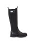 Tommy Jeans Kozačky Tjw High Shaft Boot EN0EN02316 Černá - Pepit.cz