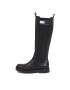 Tommy Jeans Kozačky Tjw High Shaft Boot EN0EN02316 Černá - Pepit.cz