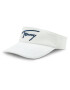 Tommy Jeans Kšilt Spring Break Visor AW0AW14600 Bílá - Pepit.cz