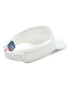 Tommy Jeans Kšilt Spring Break Visor AW0AW14600 Bílá - Pepit.cz