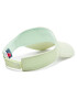 Tommy Jeans Kšilt Spring Break Visor AW0AW14600 Zelená - Pepit.cz