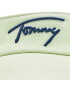 Tommy Jeans Kšilt Spring Break Visor AW0AW14600 Zelená - Pepit.cz