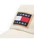 Tommy Jeans Kšiltovka AM0AM08490 Béžová - Pepit.cz