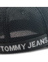 Tommy Jeans Kšiltovka AM0AM11004 Černá - Pepit.cz