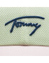 Tommy Jeans Kšiltovka AW0AW14605 Zelená - Pepit.cz