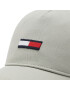 Tommy Jeans Kšiltovka Flag AM0AM08496 Šedá - Pepit.cz