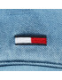 Tommy Jeans Kšiltovka Flag Denim AM0AM10572 Modrá - Pepit.cz