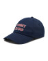 Tommy Jeans Kšiltovka Graphic Cap AW0AW10191 Tmavomodrá - Pepit.cz