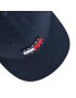 Tommy Jeans Kšiltovka Heritage Cap AW0AW10185 Tmavomodrá - Pepit.cz