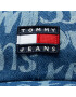 Tommy Jeans Kšiltovka Heritage Cap AW0AW15539 Modrá - Pepit.cz