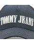 Tommy Jeans Kšiltovka Heritage Stadium AM0AM11013 Černá - Pepit.cz