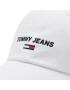 Tommy Jeans Kšiltovka Sport AM0AM09575 Bílá - Pepit.cz