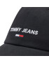 Tommy Jeans Kšiltovka Sport AM0AM09575 Černá - Pepit.cz