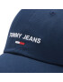 Tommy Jeans Kšiltovka Sport AM0AM09575 Tmavomodrá - Pepit.cz