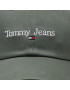 Tommy Jeans Kšiltovka Sport AM0AM09575 Zelená - Pepit.cz