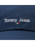 Tommy Jeans Kšiltovka Sport AW0AW12622 Tmavomodrá - Pepit.cz