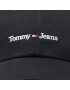 Tommy Jeans Kšiltovka Sport AW0AW14596 Černá - Pepit.cz