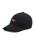 Tommy Jeans Kšiltovka Tjm Basic Cap AM0AM07939 Černá - Pepit.cz